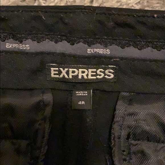EXPRESS Barely Boot Pant - Picture 3 of 3